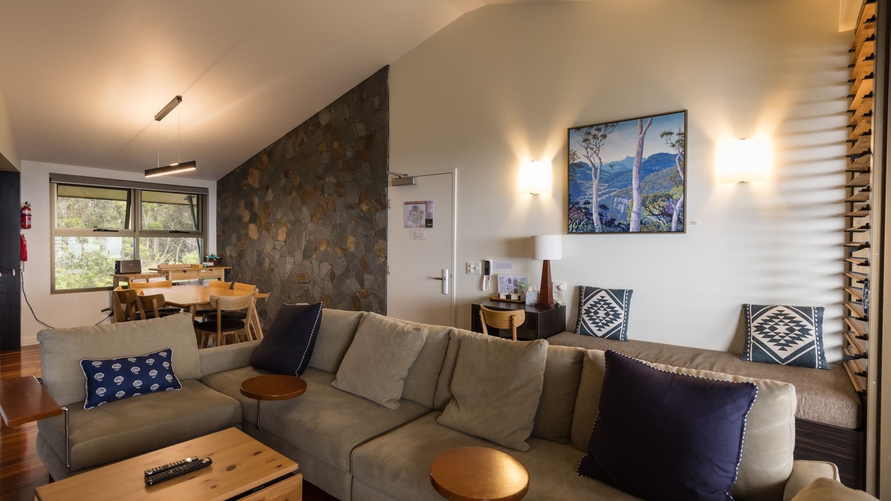 Photo of Livingroom in Binna Burra