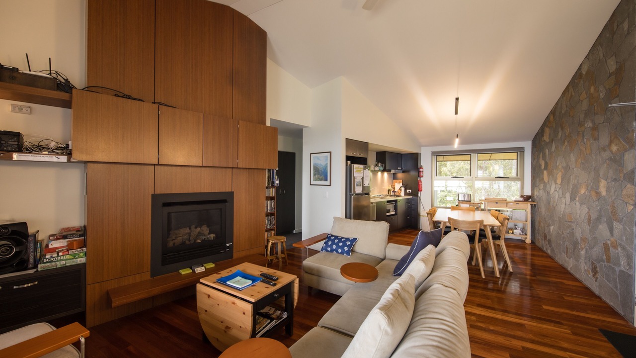 Photo of Livingroom in Binna Burra
