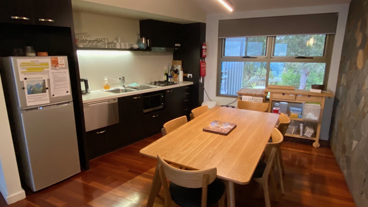 Photo of Kitchen in Binna Burra
