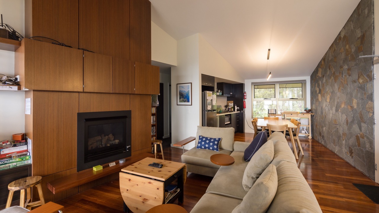 Photo of Livingroom in Binna Burra
