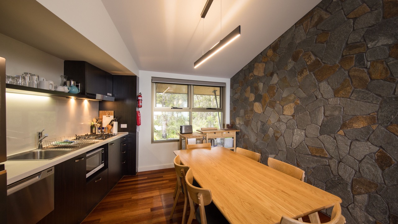 Photo of Kitchen in Binna Burra