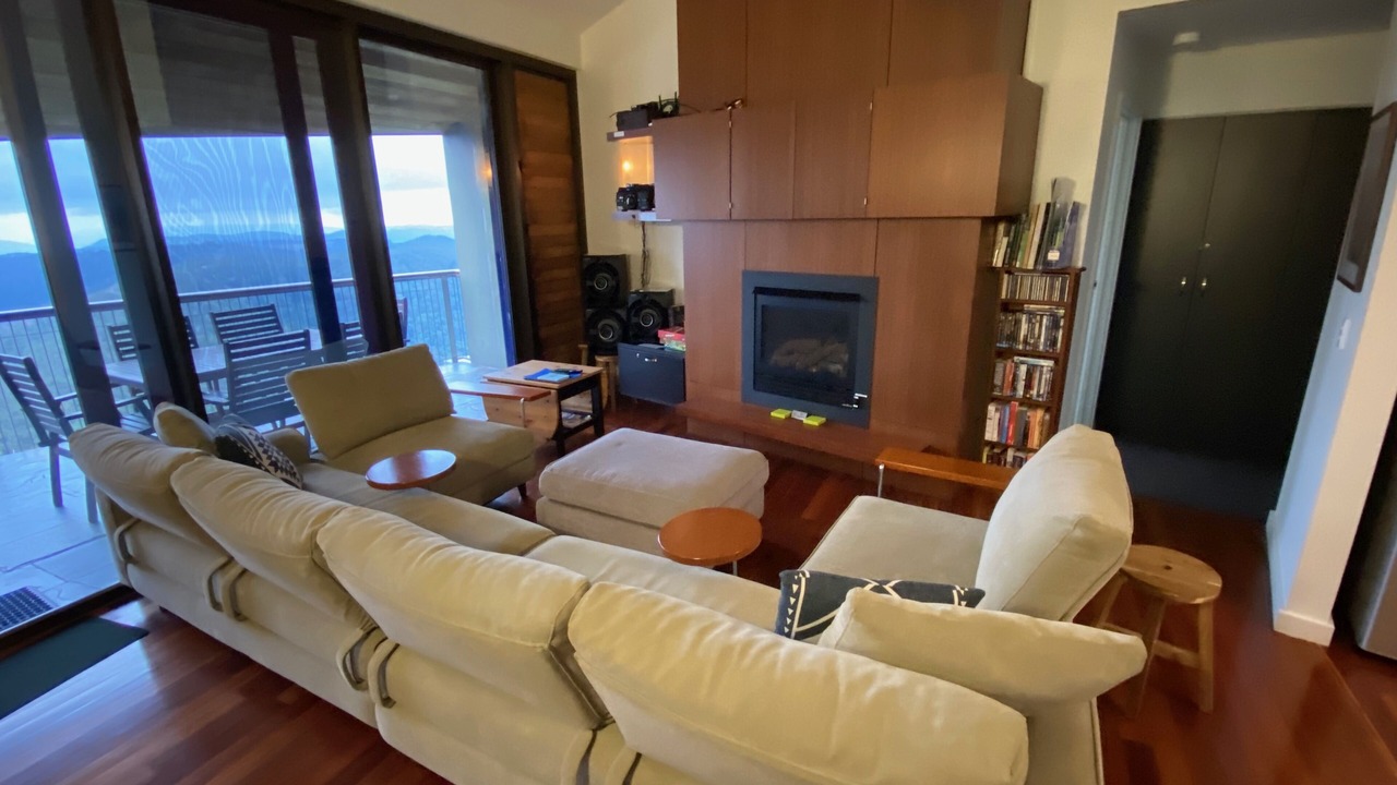 Photo of Livingroom in Binna Burra