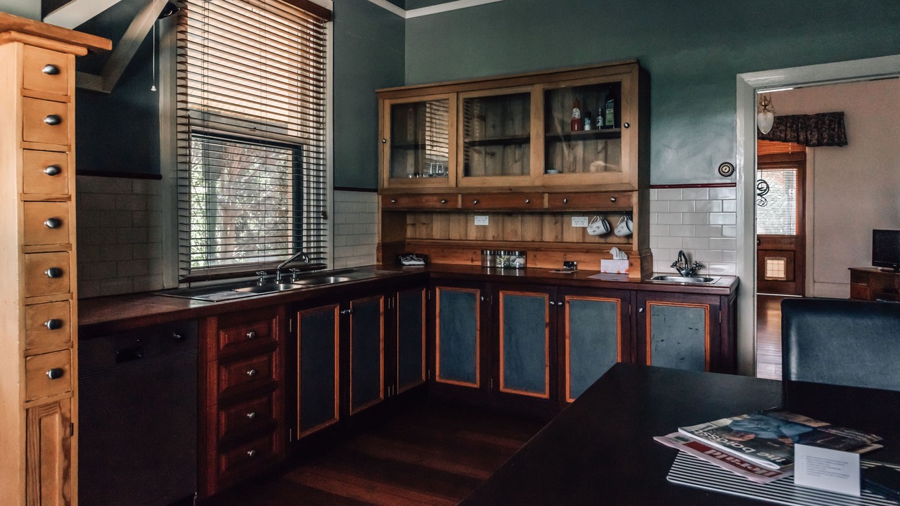 Photo of Kitchen in Tanunda