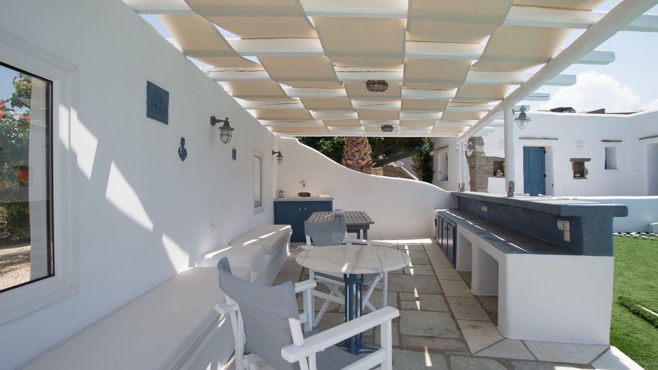 Photo of Outdoor in Paros