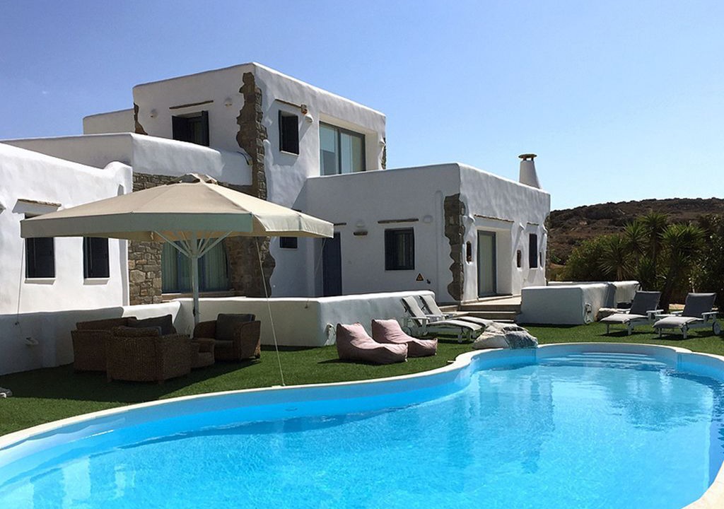 Photo of Outdoor in Paros