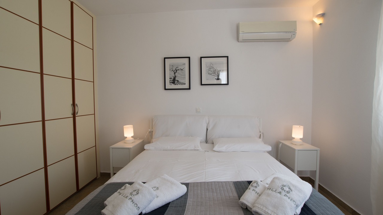 Photo of Bedroom in Paros