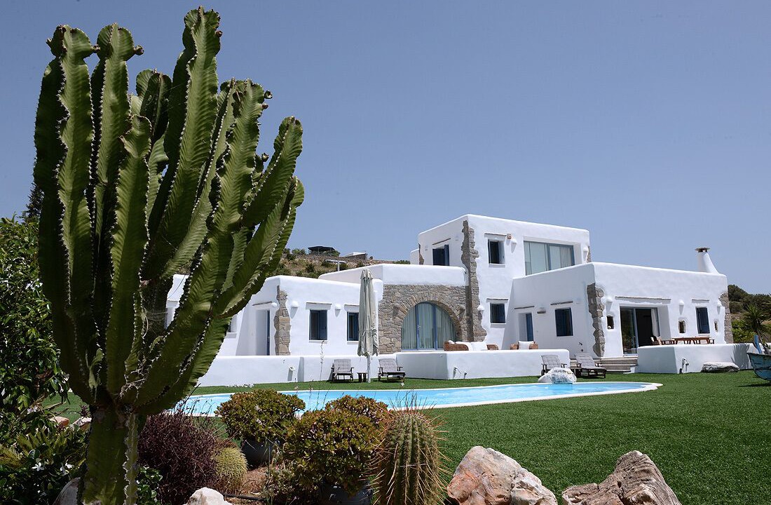 Photo of Outdoor in Paros