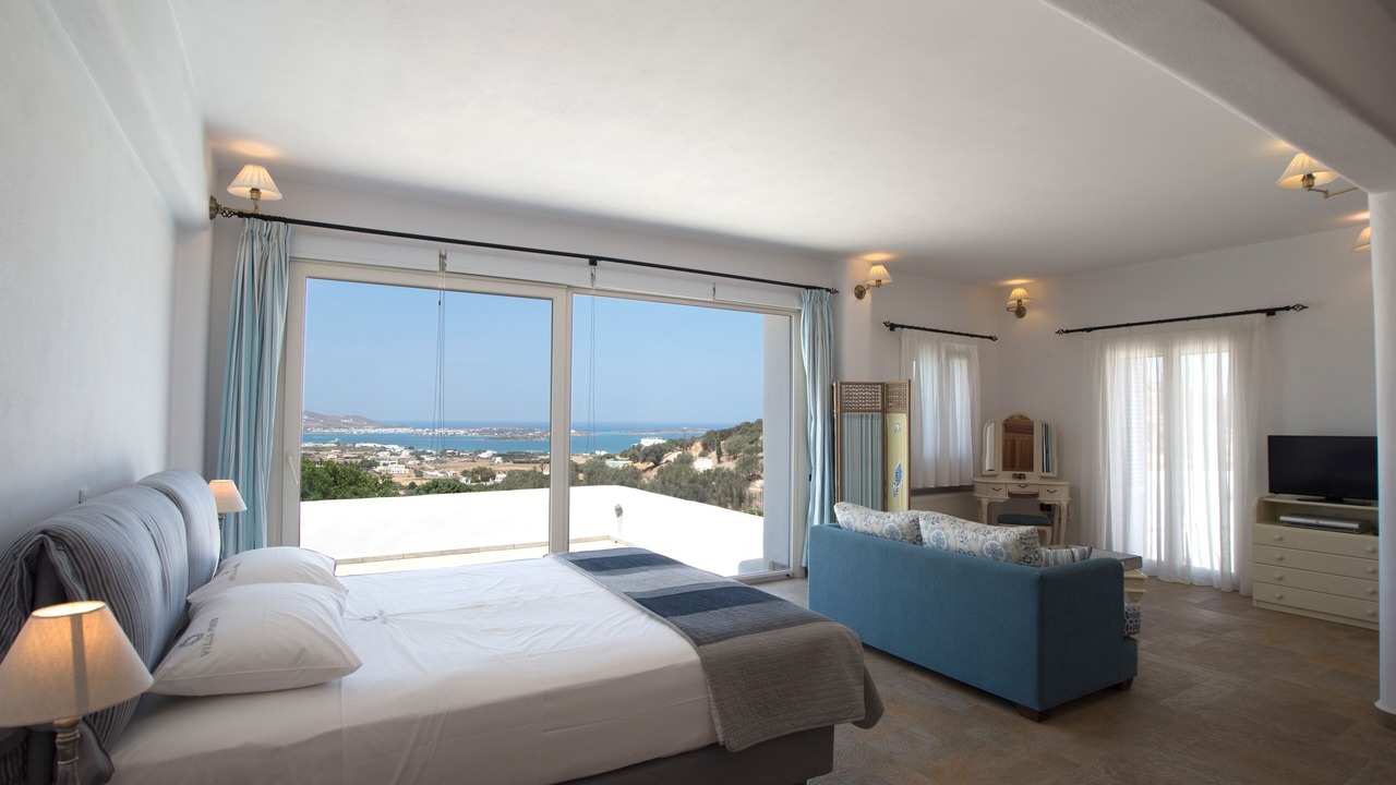 Photo of Bedroom in Paros