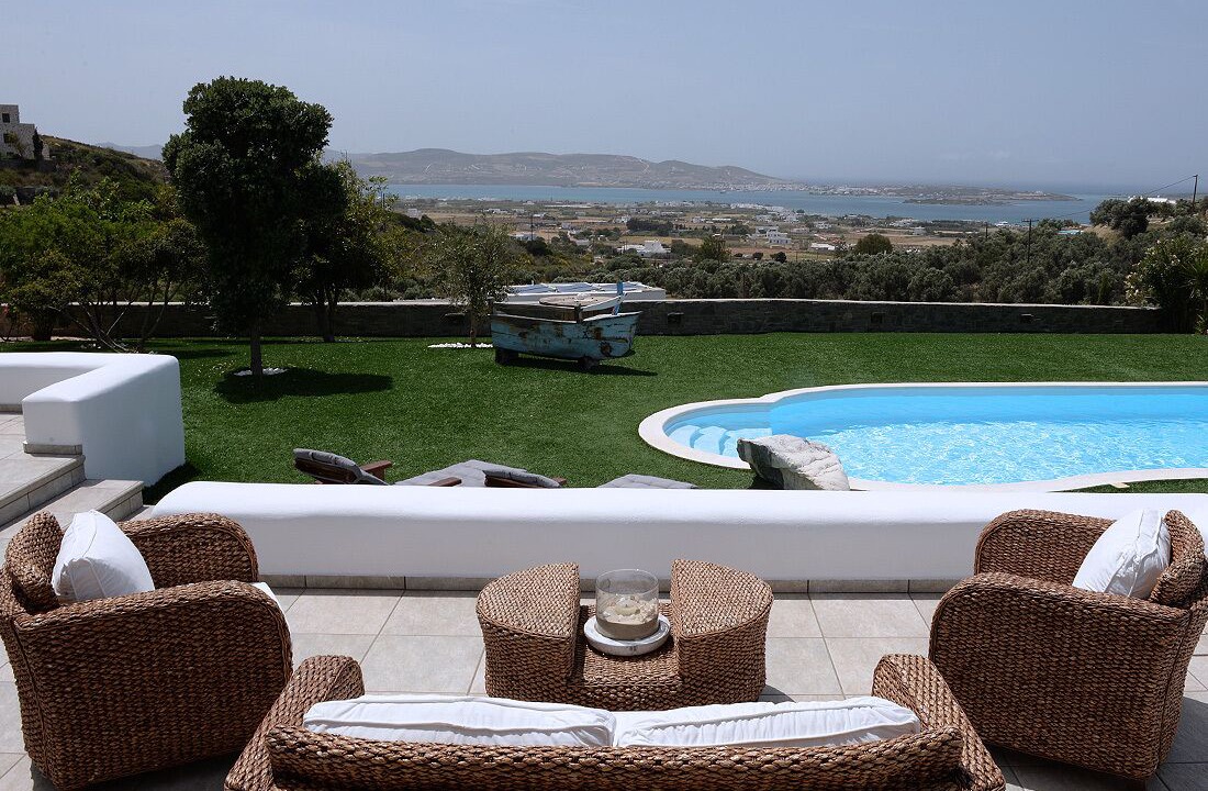 Photo of Outdoor in Paros