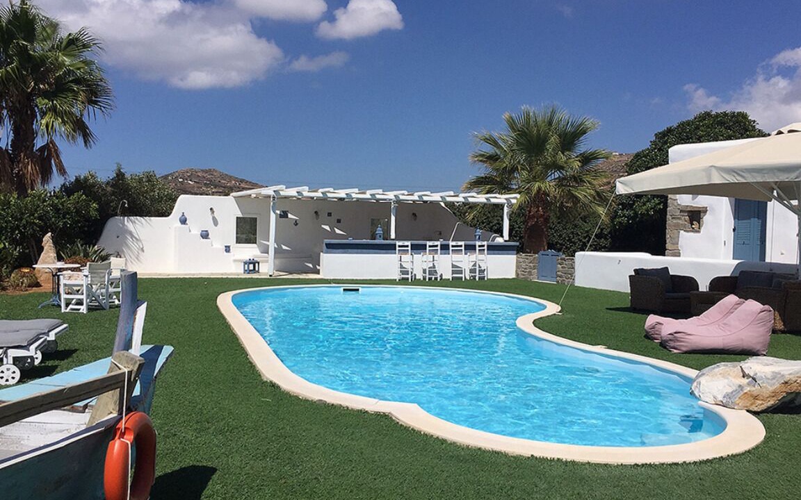 Photo of Outdoor in Paros