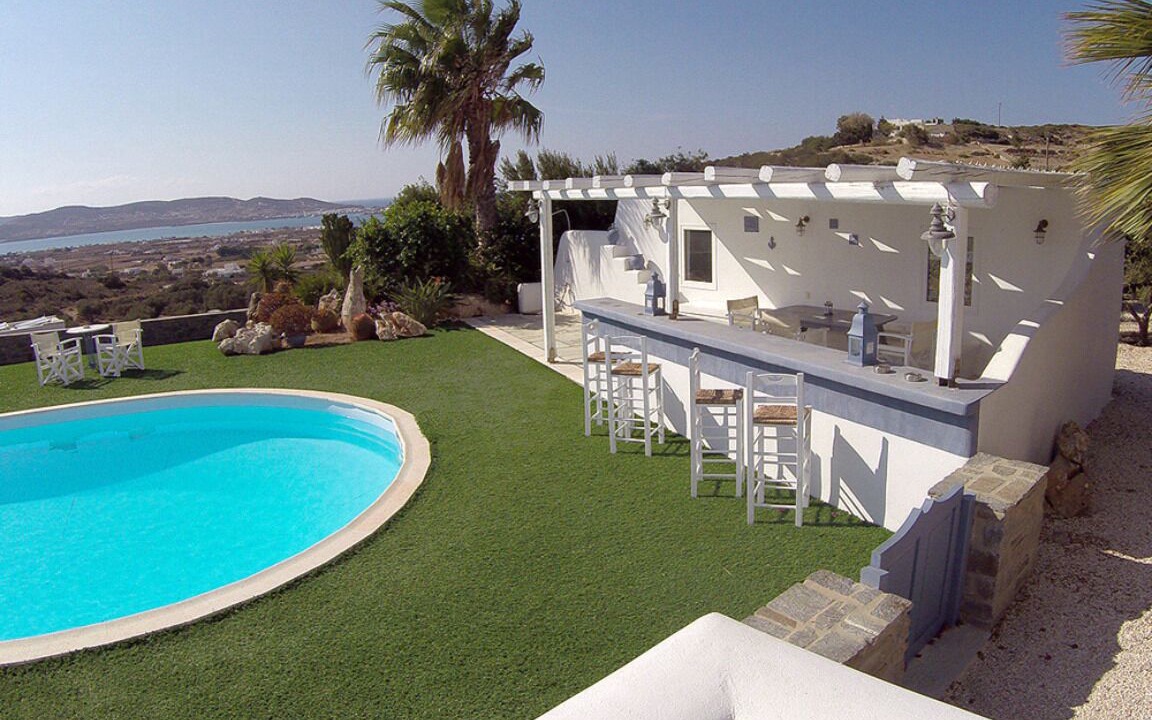 Photo of Outdoor in Paros