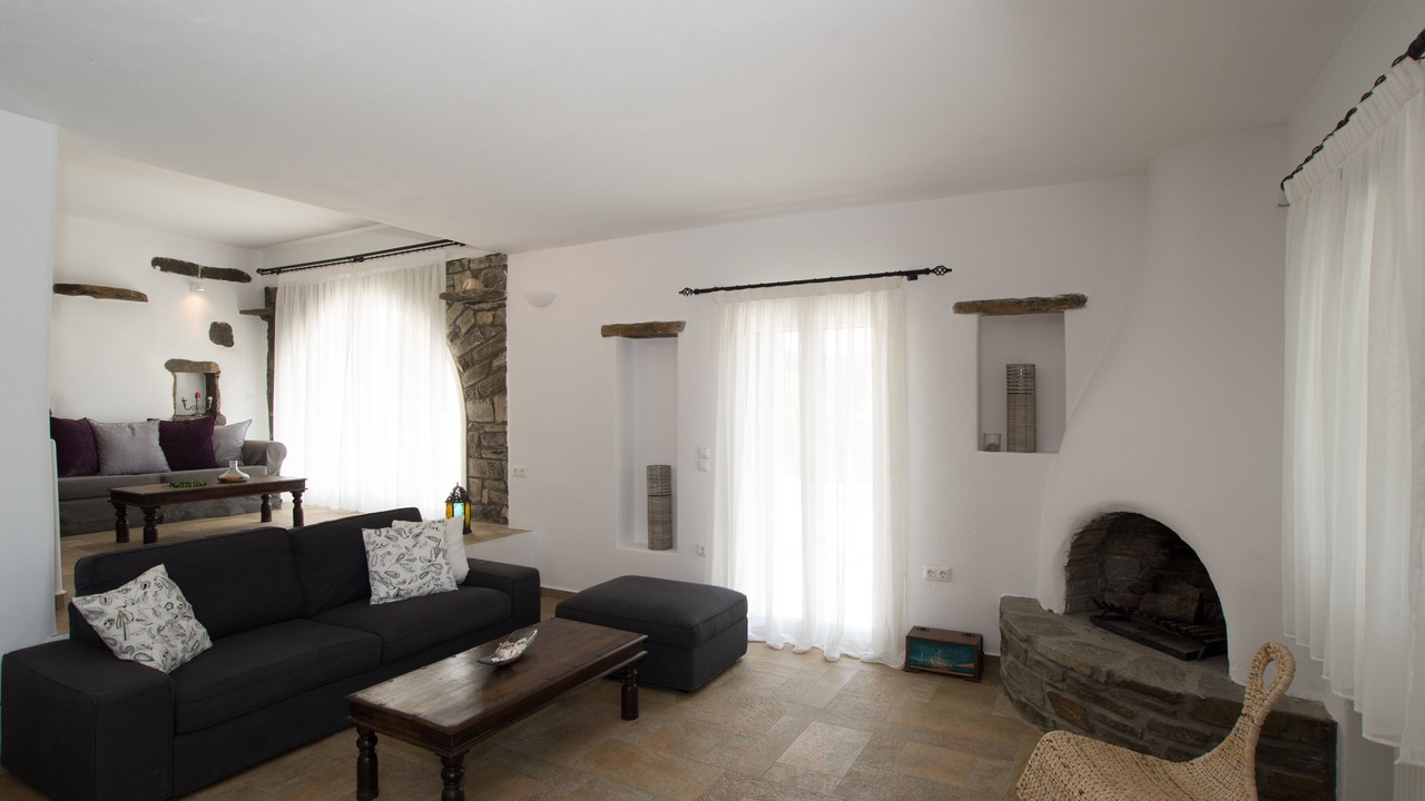 Photo of Livingroom in Paros