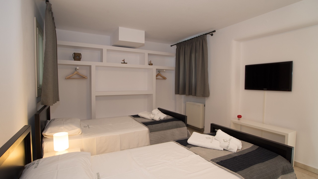 Photo of Bedroom in Paros