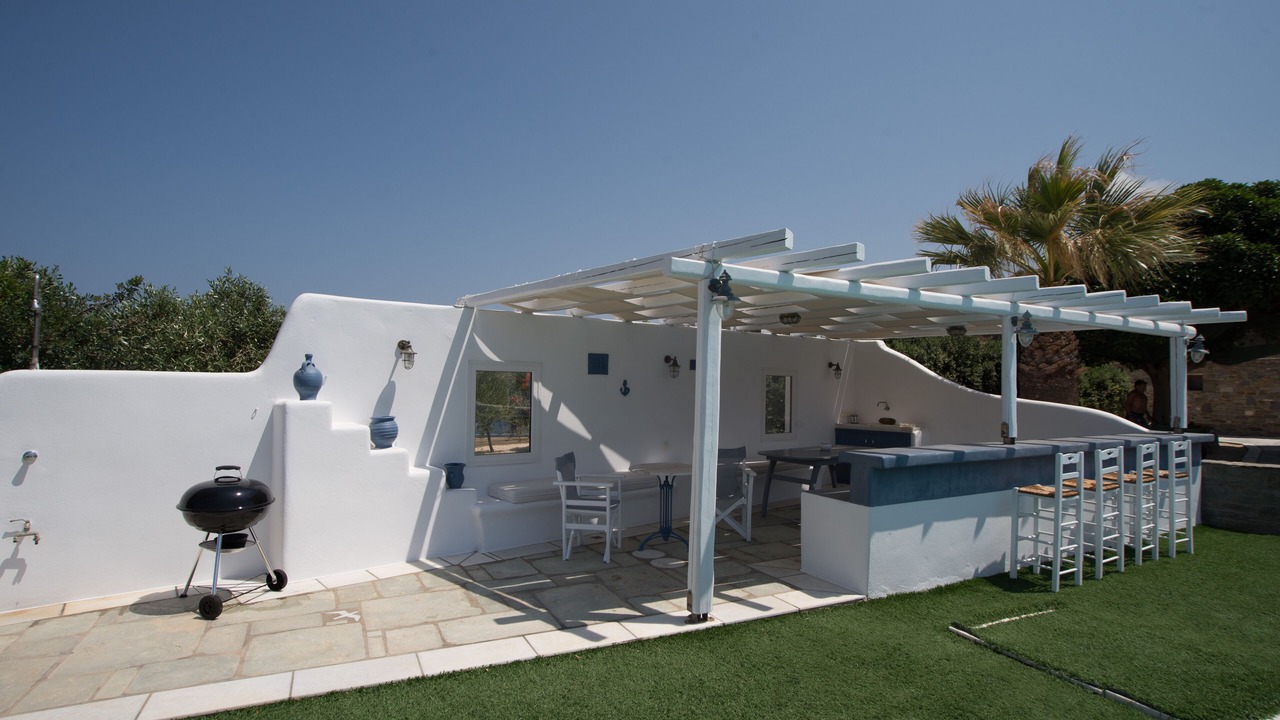 Photo of Outdoor in Paros
