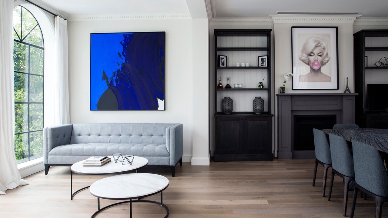 Photo of Livingroom in Bellevue Hill
