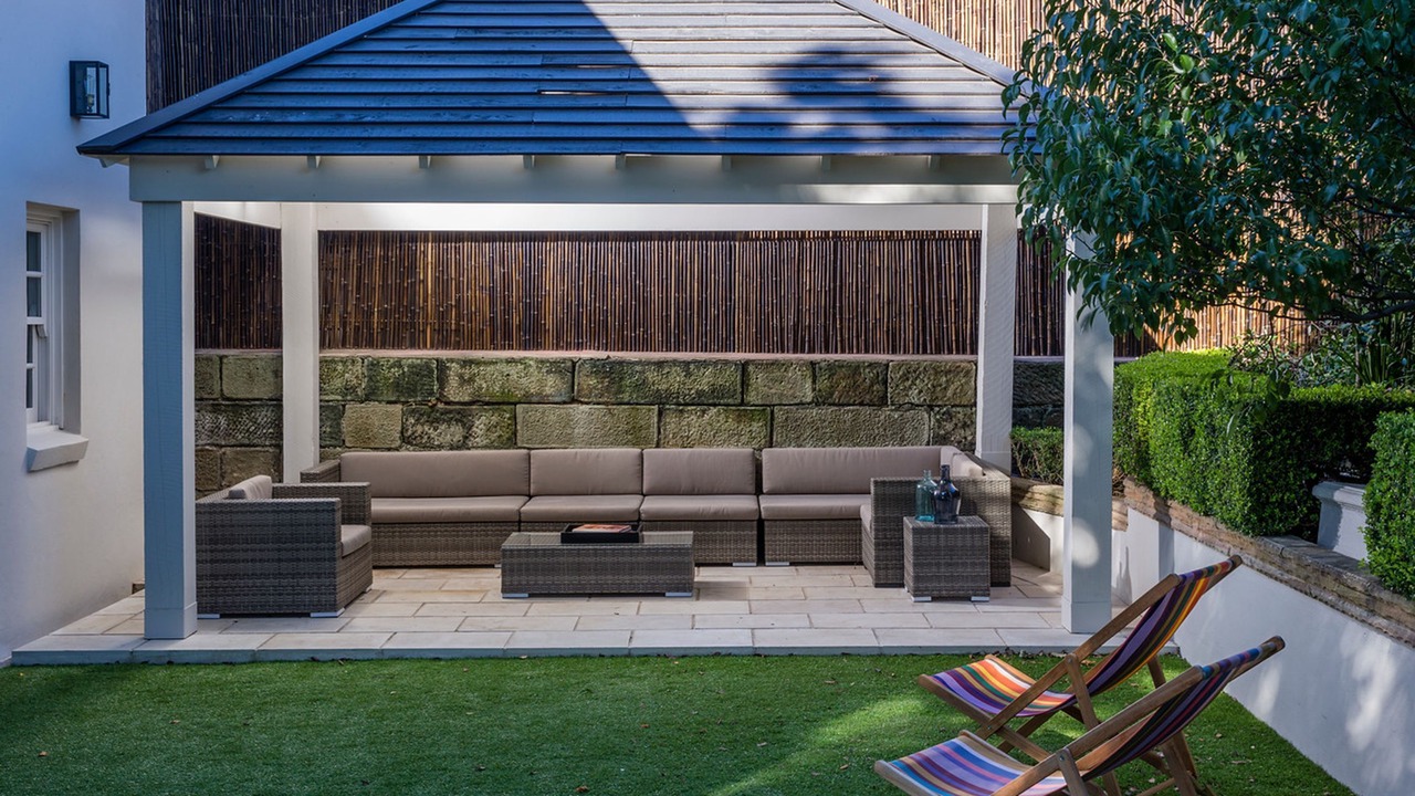 Photo of Patio Balcony in Bellevue Hill