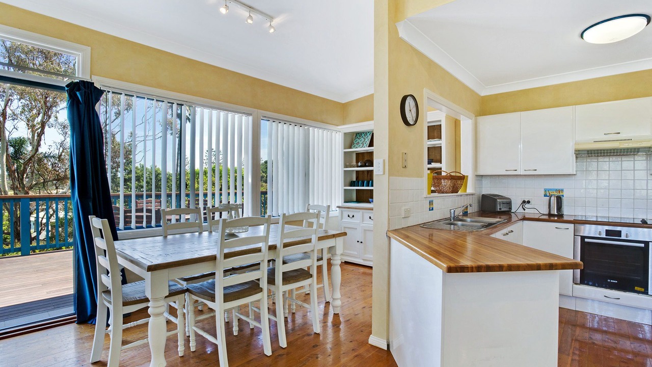 Photo of Kitchen in Black Head