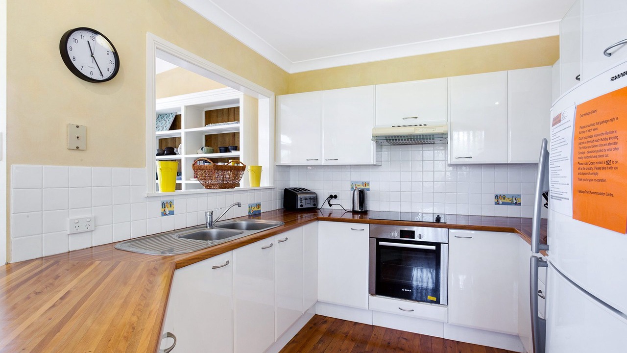 Photo of Kitchen in Black Head
