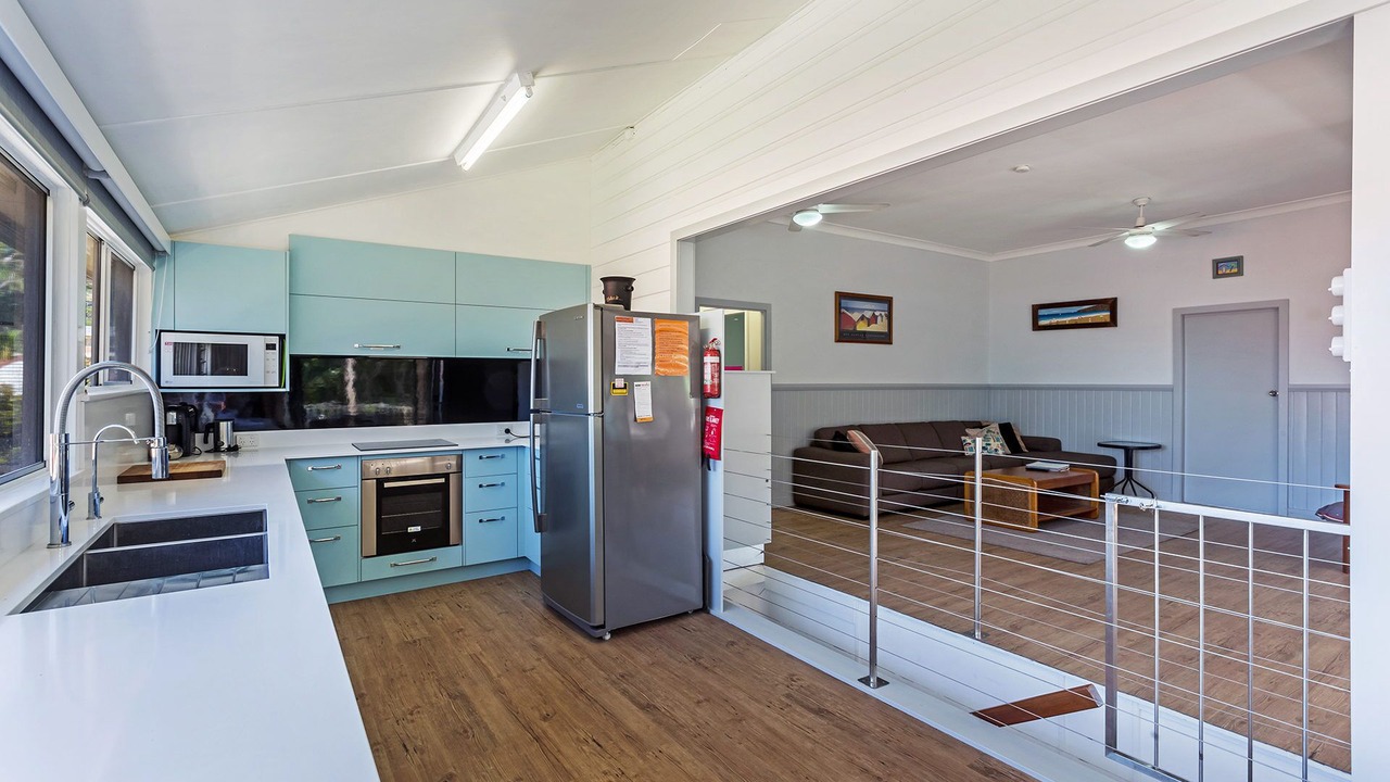 Photo of Kitchen in Black Head
