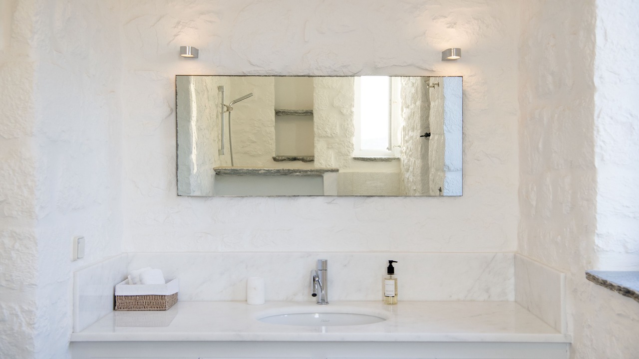 Photo of Bathroom in Kampos