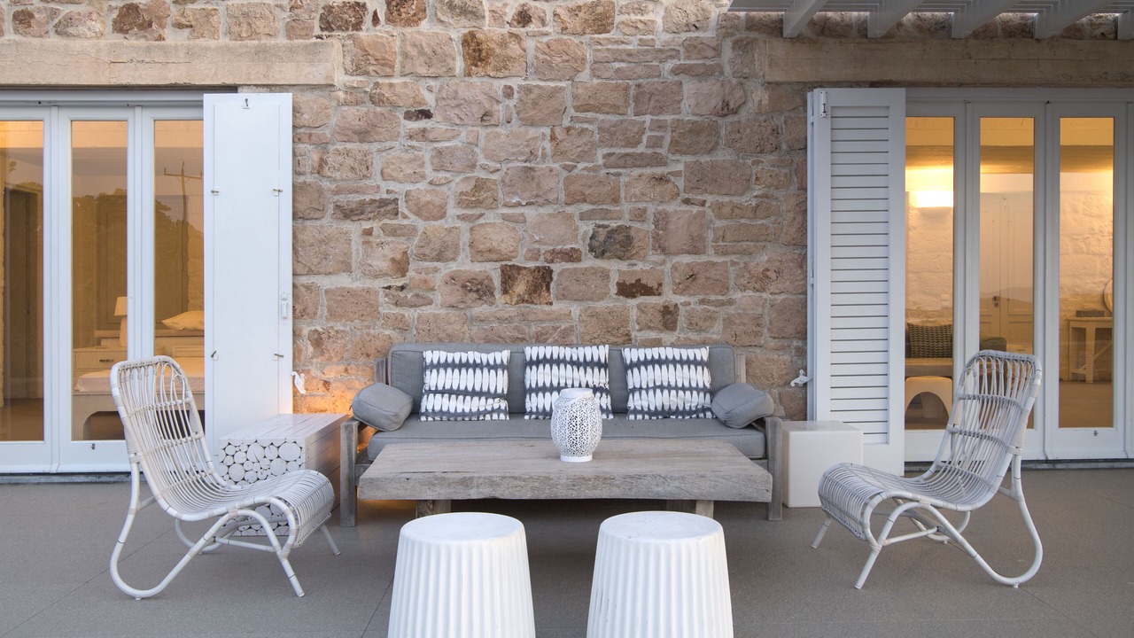 Photo of Patio Balcony in Kampos