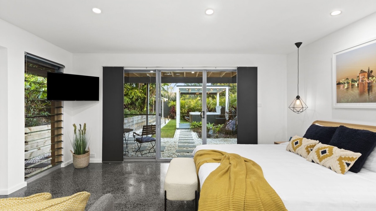 Photo of Bedroom in Bateau Bay