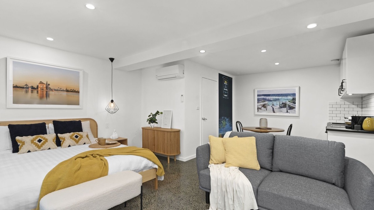 Photo of Bedroom in Bateau Bay