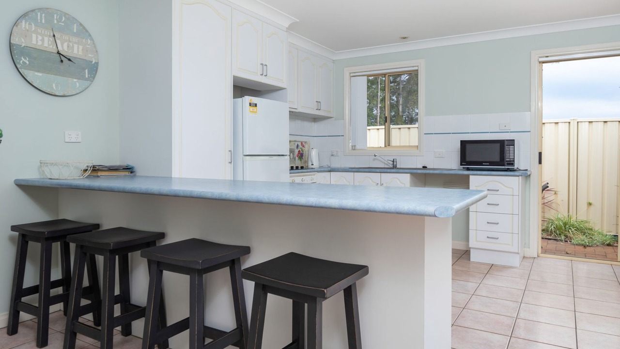 Photo of Kitchen in Denhams Beach