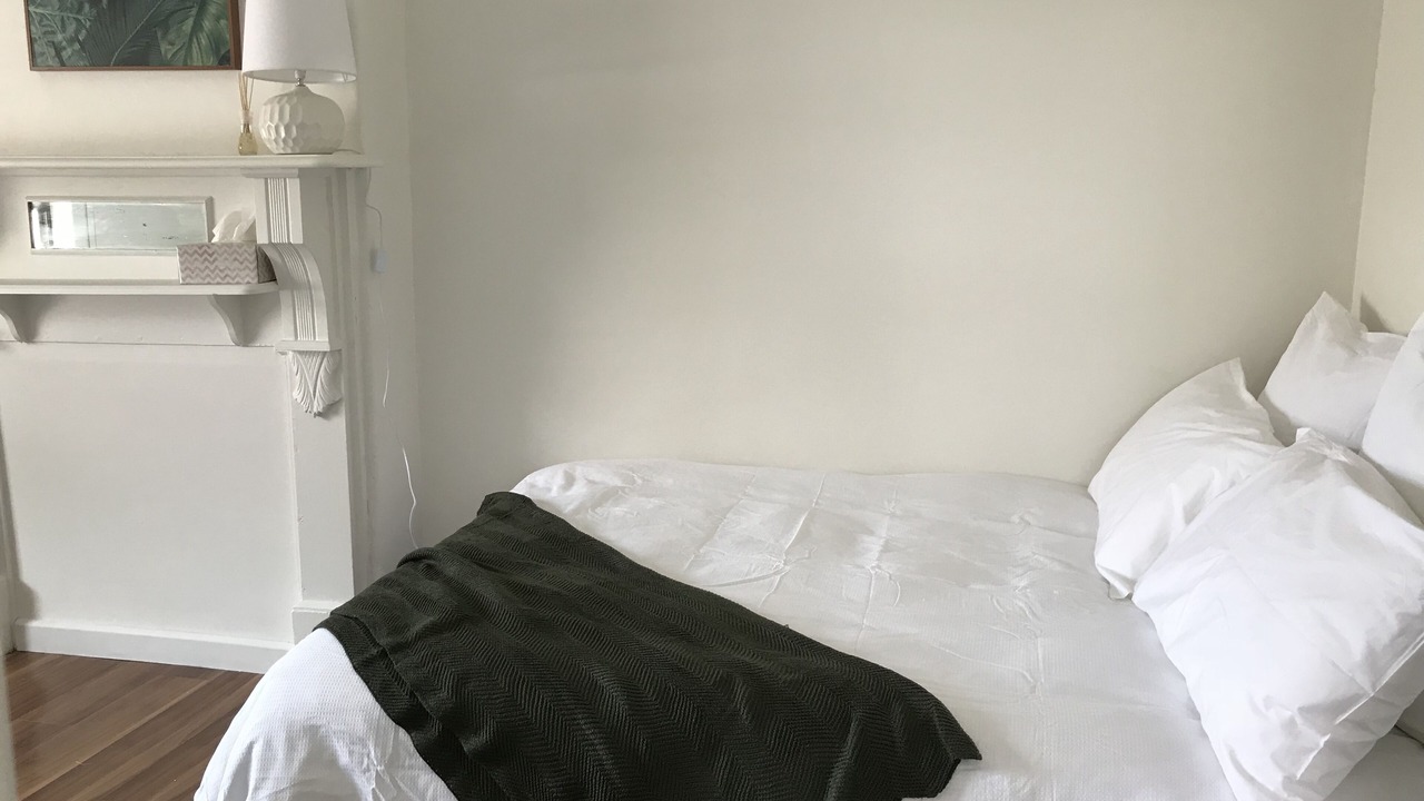 Photo of Bedroom in Footscray