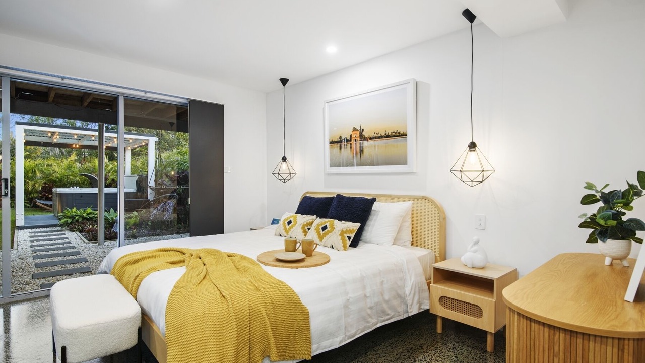 Photo of Bedroom in Bateau Bay