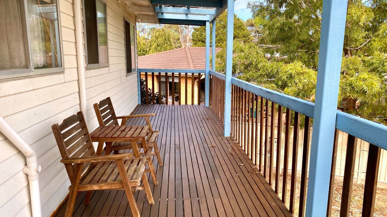 Photo of Patio Balcony in Broulee