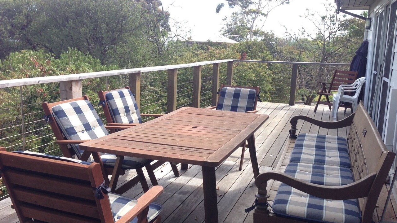 Photo of Patio Balcony in McCrae
