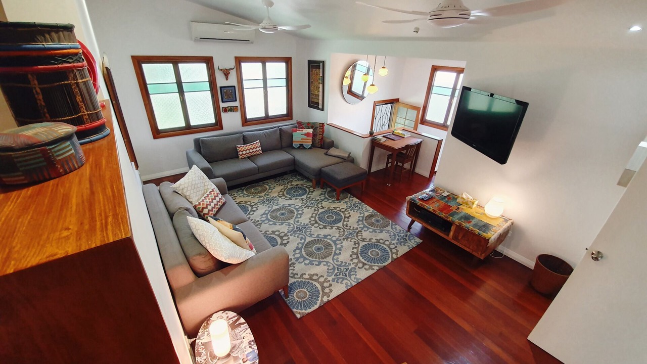 Photo of Livingroom in Edge Hill