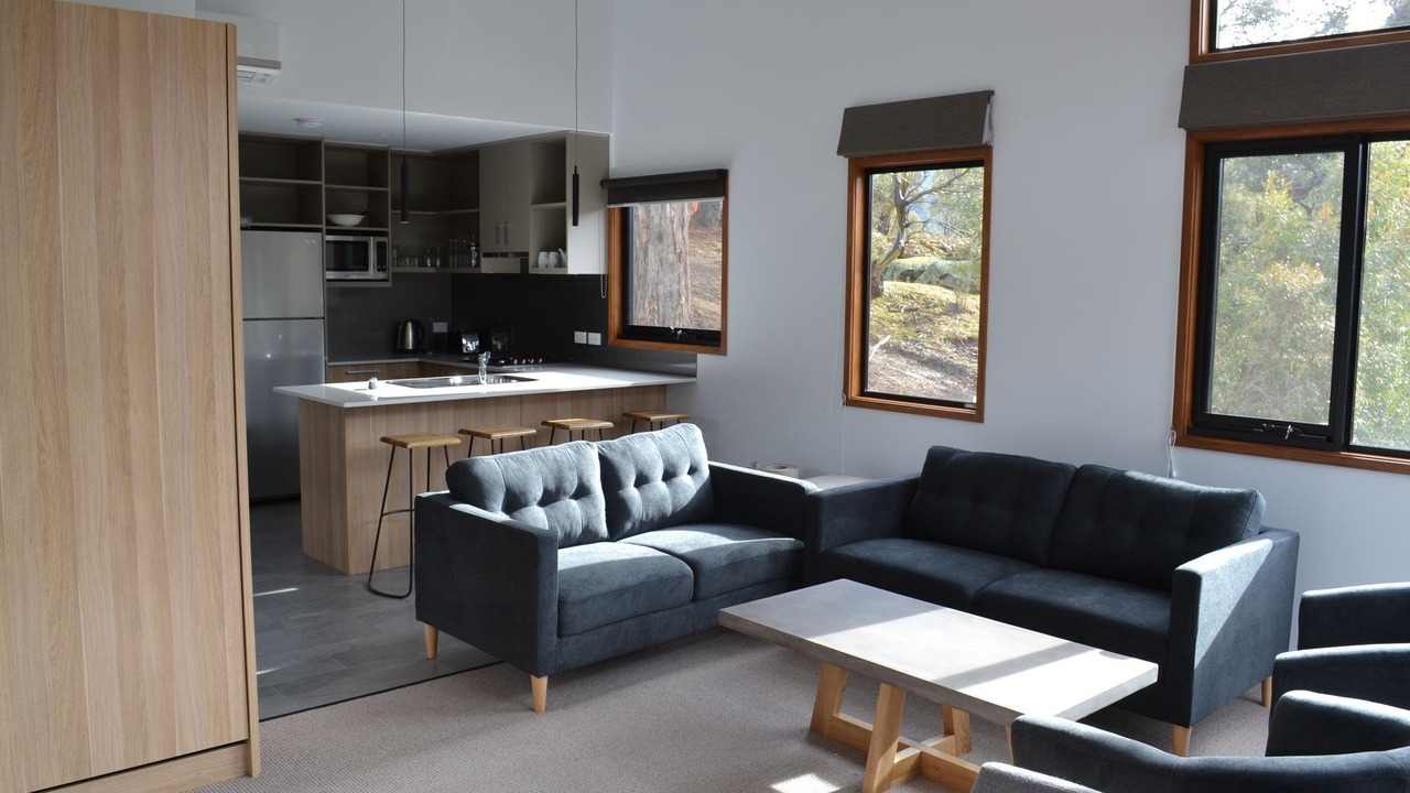 Photo of Livingroom in Lake Crackenback