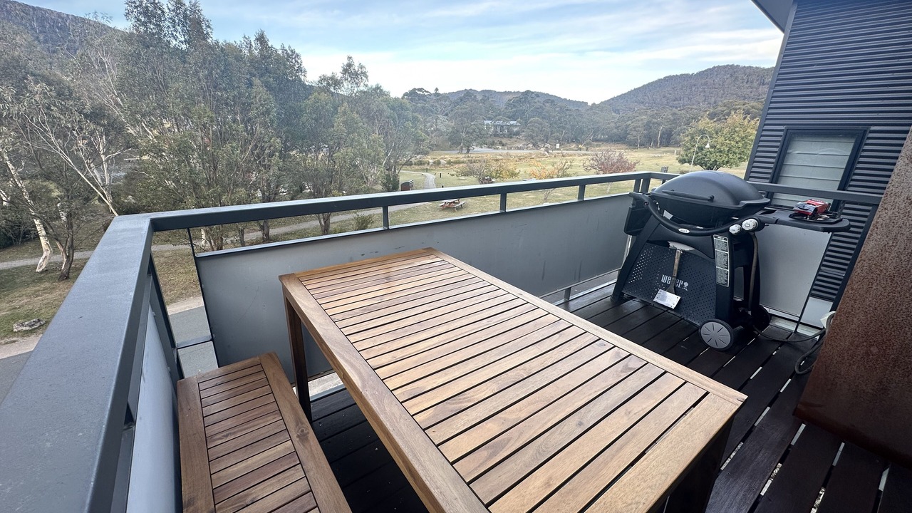 Photo of Patio Balcony in Lake Crackenback