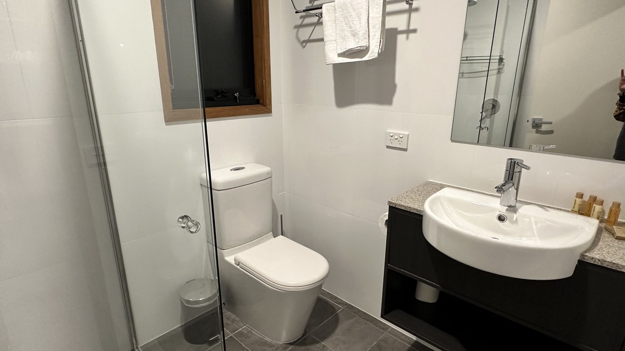Photo of Bathroom in Lake Crackenback