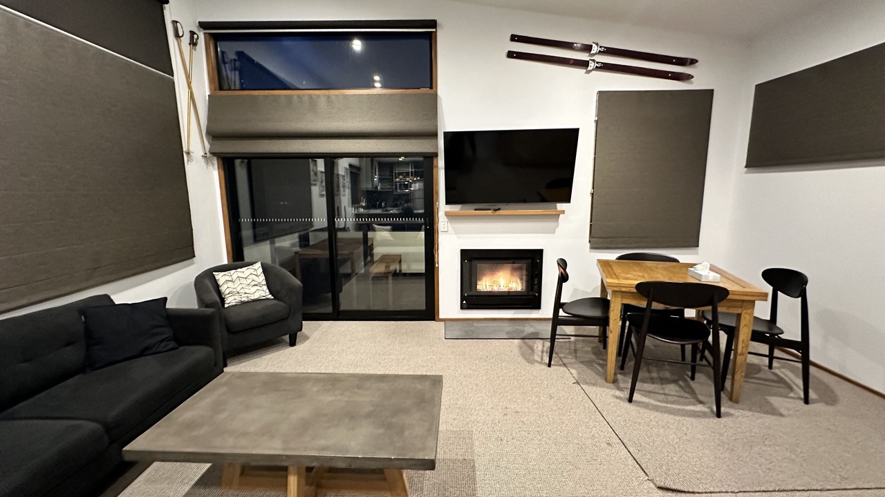 Photo of Livingroom in Lake Crackenback