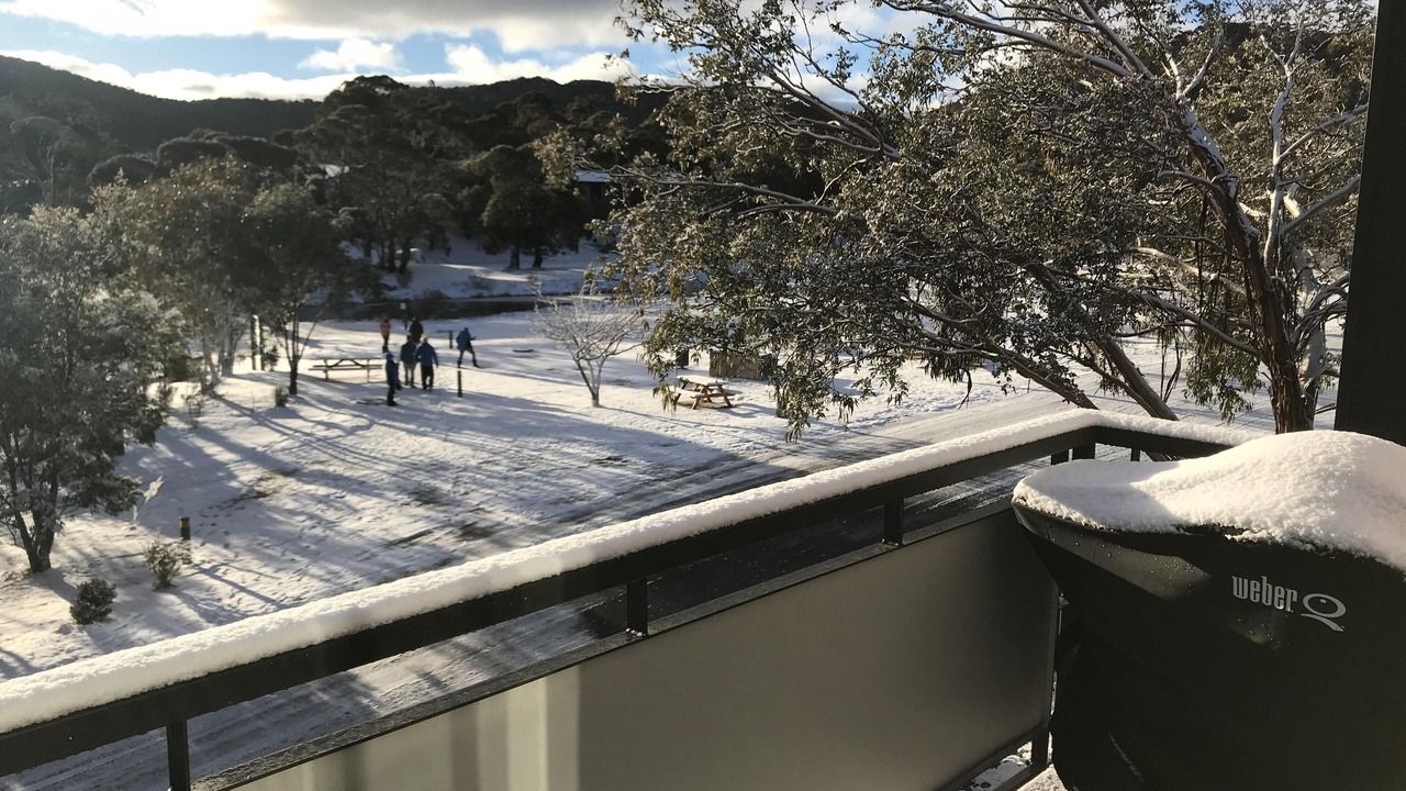 Photo of Patio Balcony in Lake Crackenback
