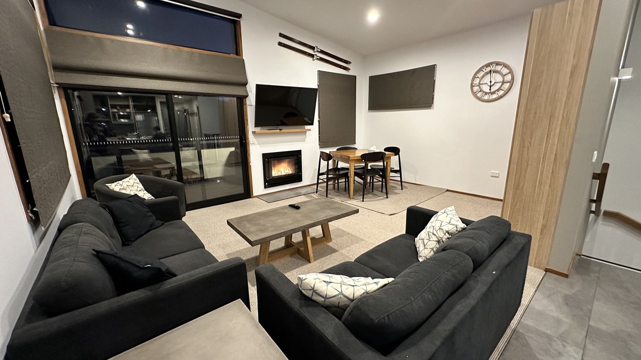 Photo of Livingroom in Lake Crackenback