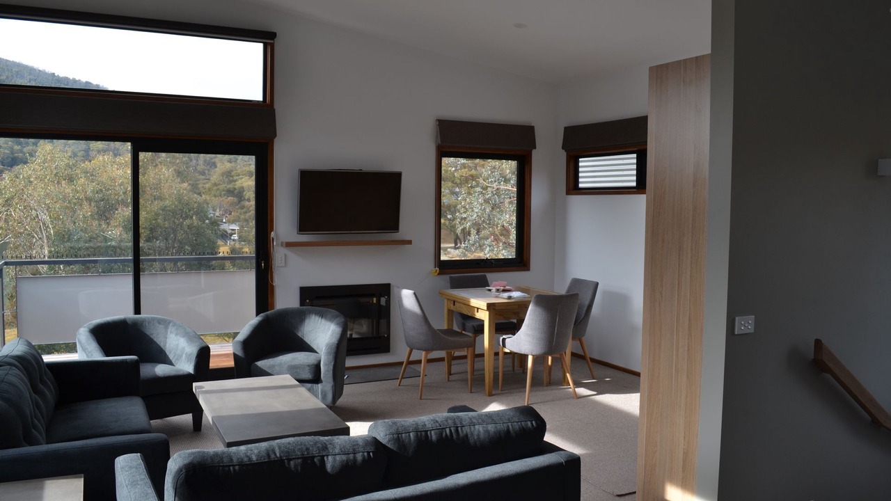 Photo of Bedroom in Lake Crackenback