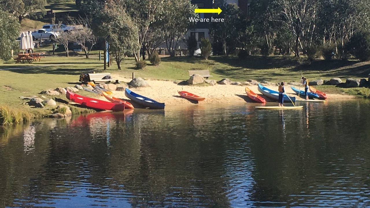 Photo of Others in Lake Crackenback