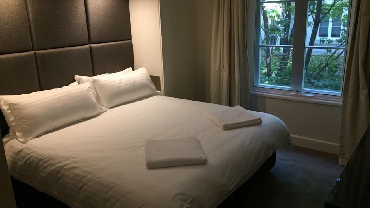 Photo of Bedroom in East Melbourne