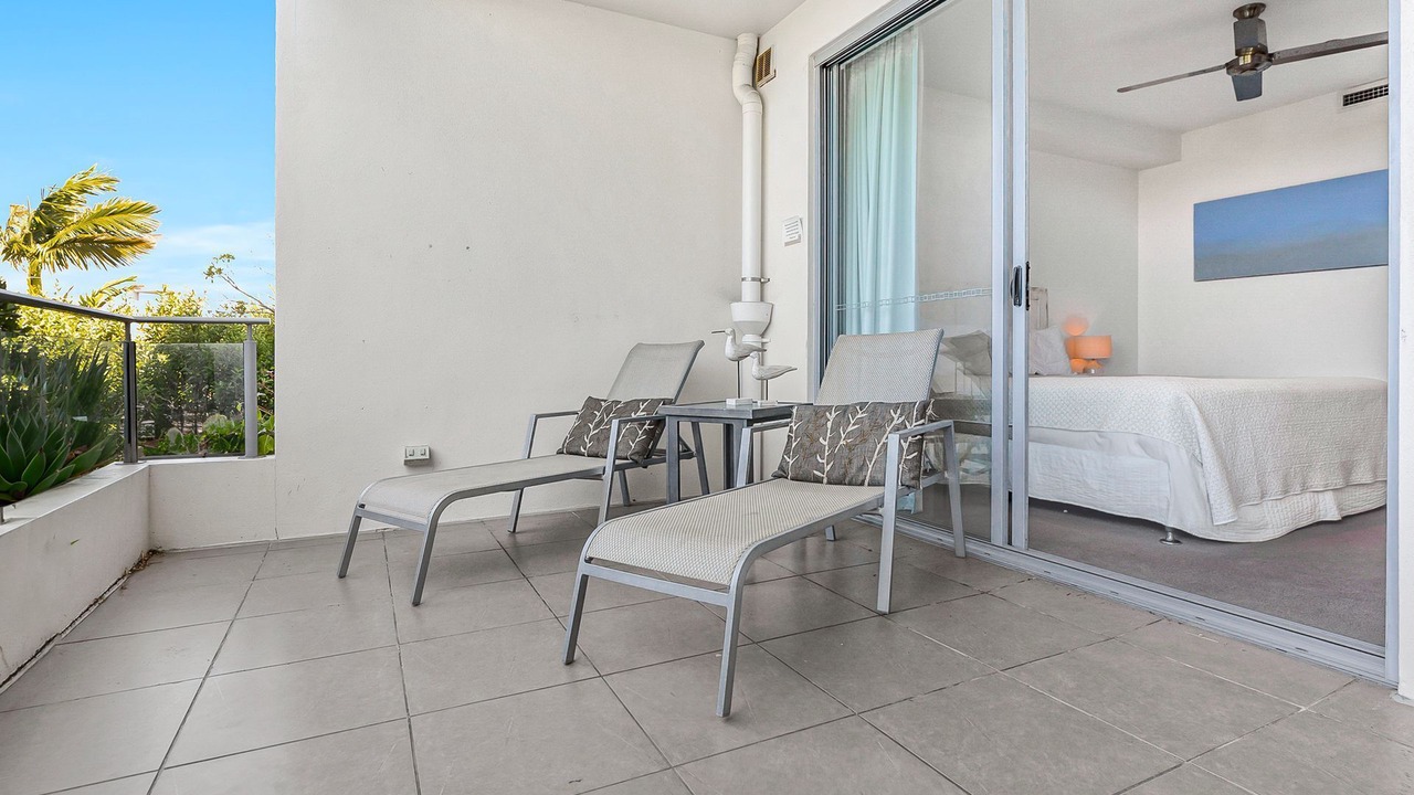 Photo of Bedroom in Sunshine Beach