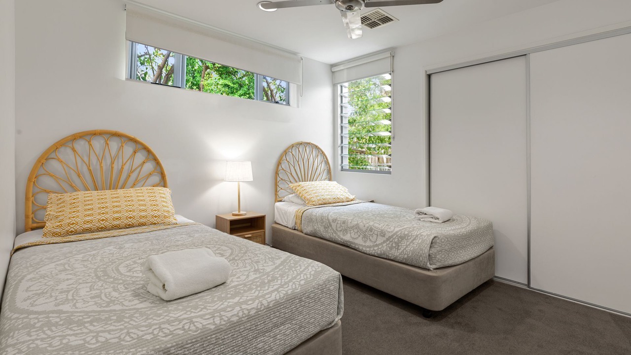 Photo of Bedroom in Sunshine Beach