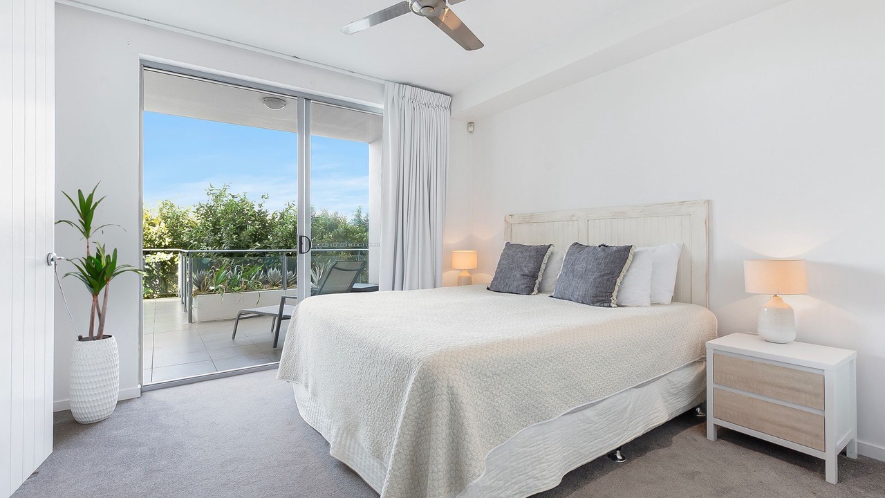Photo of Bedroom in Sunshine Beach