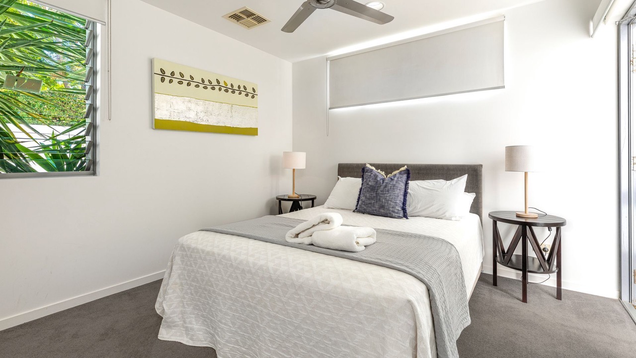 Photo of Bedroom in Sunshine Beach