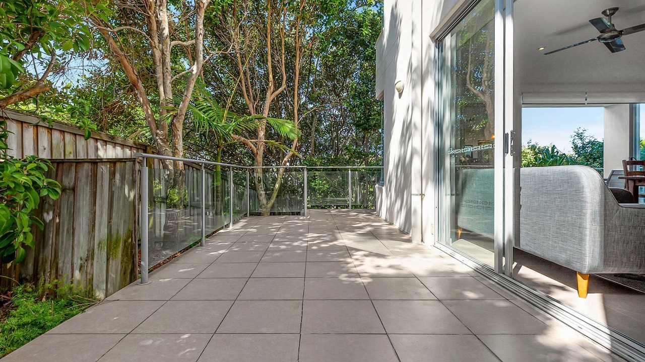 Photo of Patio Balcony in Sunshine Beach