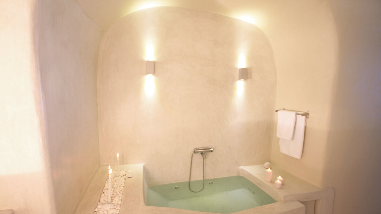 Photo of Bathroom in Oia