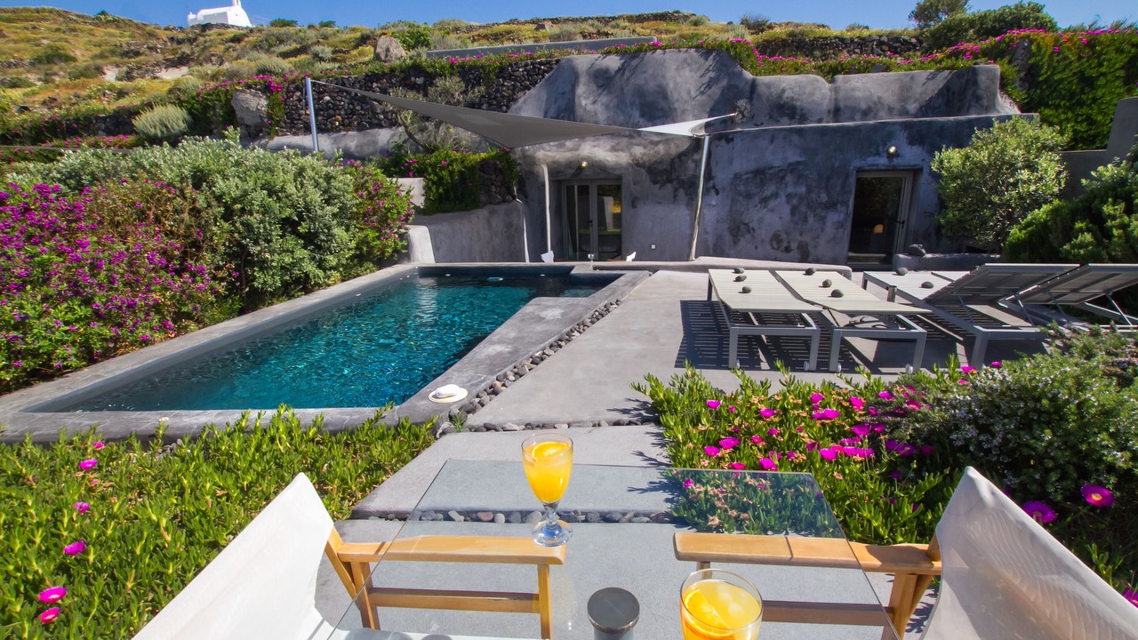 Photo of Outdoor in Oia