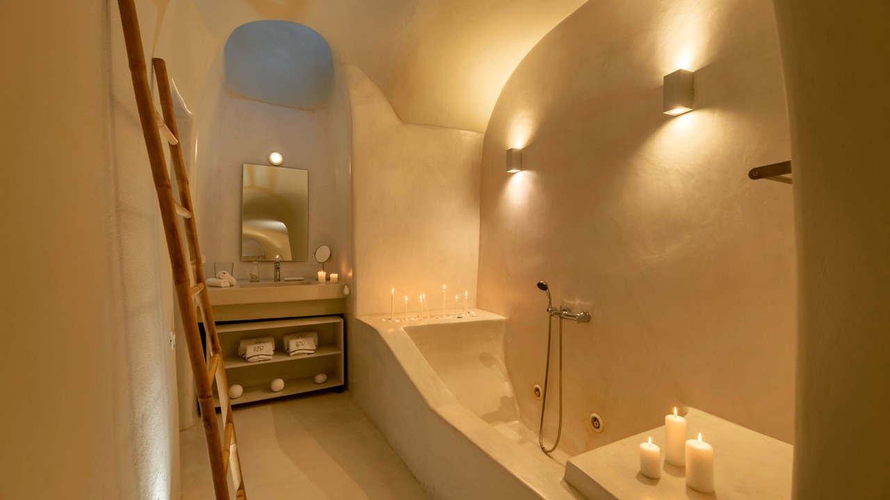 Photo of Bathroom in Oia